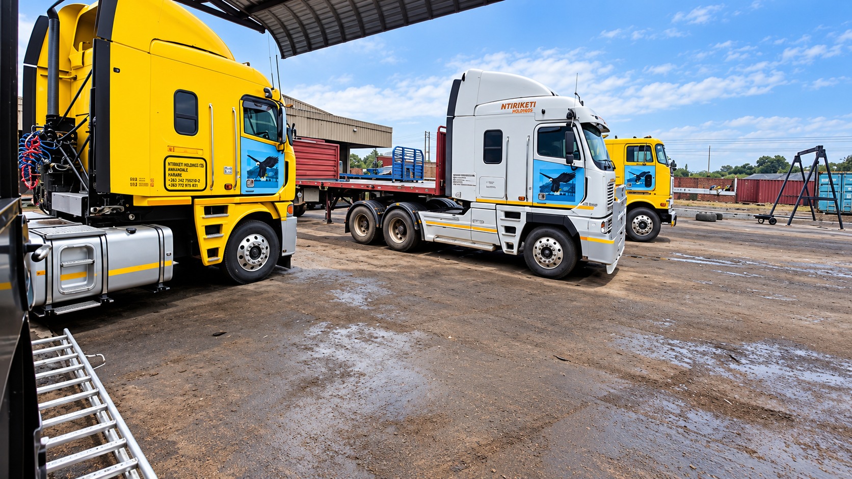 Truck Sales & Shipping